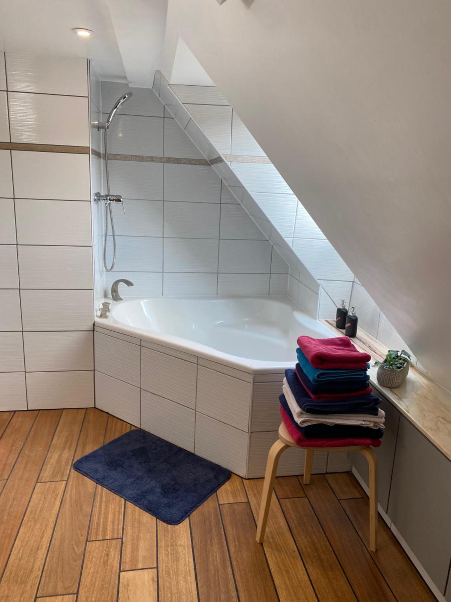 Le 128, Duplex Alsacien 10 Personnes, Piscine Daire Horbourg Dış mekan fotoğraf