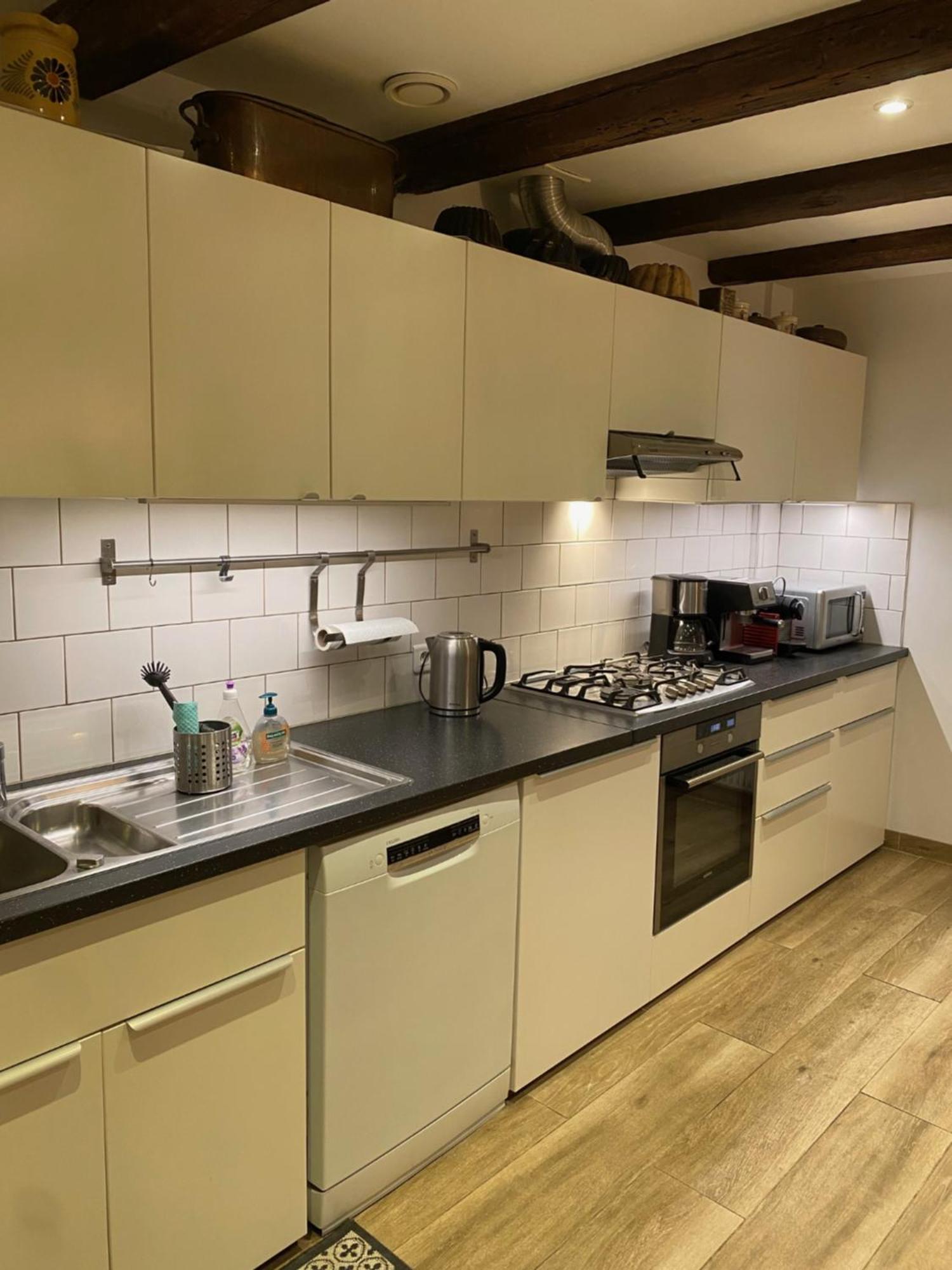 Le 128, Duplex Alsacien 10 Personnes, Piscine Daire Horbourg Dış mekan fotoğraf
